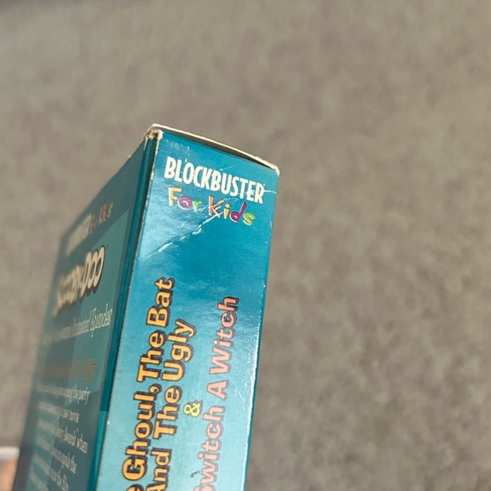 Scooby-Doo VHS / DVD Lot of 3, including Greatest Mysteries - Picture 4 of 12
